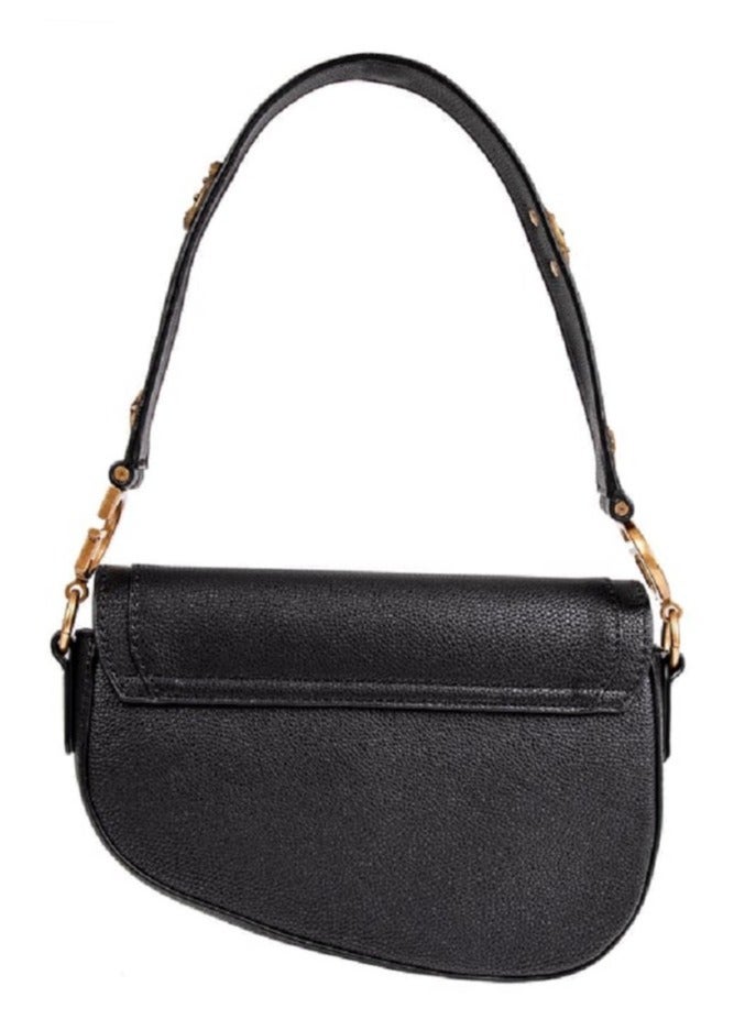 جس حقيبة كتف صغيرة من GUESS بطبعة مونوغرام 4G - Image 3