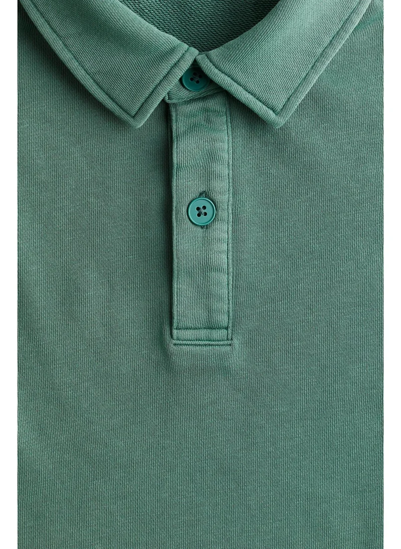 H&M Sweatshirt polo shirt