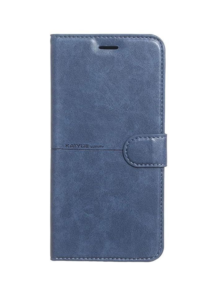back cover Flip Suitable for Phone  Samsung S11  blue