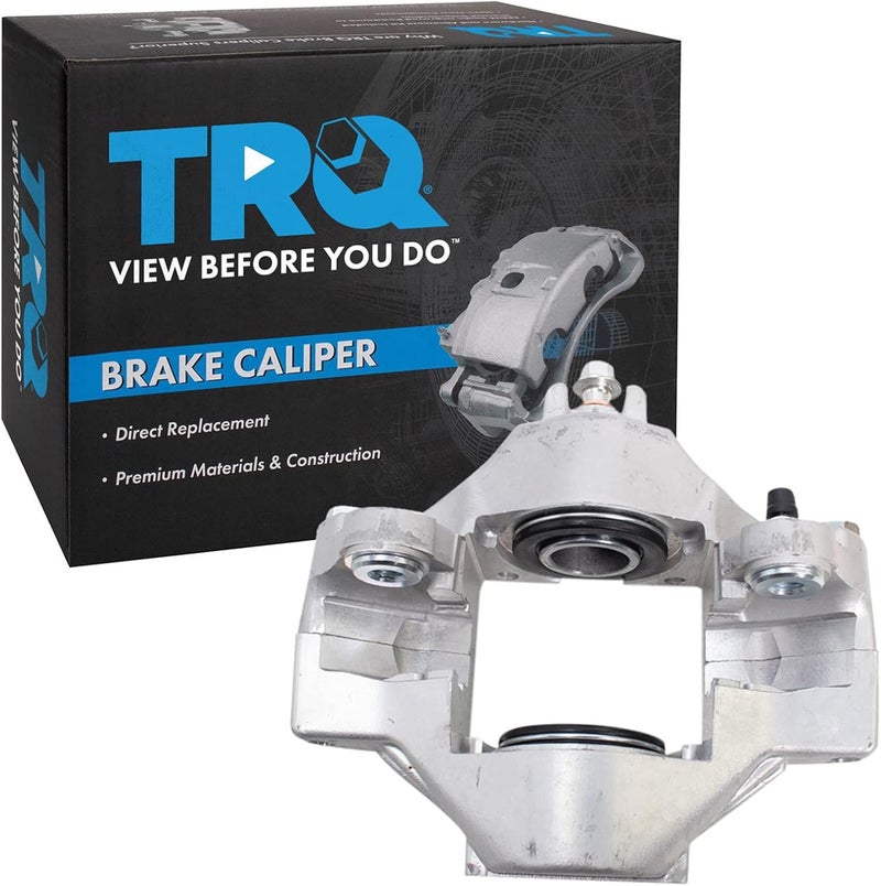 TRQ Rear Left Brake Caliper for 2006-2007 Subaru Impreza - Image 1