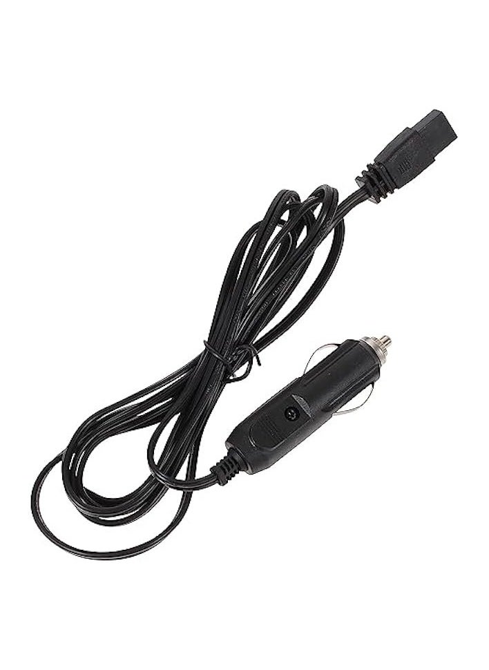 erorex 12V 2m Car Fridge Cable DC Power Cord for Car Freezer, Mini Refrigerator Extension Cord  - Image 1