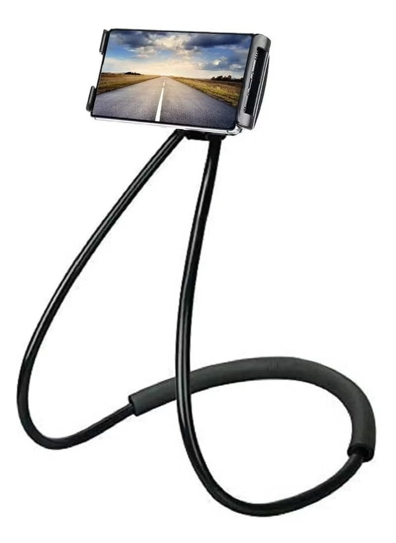 ACLIX Hang Neck Phone Holder Black  - Image 1