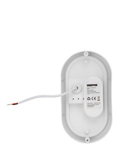 GEEPAS Geepas 8W Moisture Proof LED Lamp, IP 65, Plastic & Aluminium Housing, Color Temperature 6500K, Lamp PF-0.5, Lumens 710 LM, 25000 Hours Lifetime, 80 Percent Energy Saving  - Image 4
