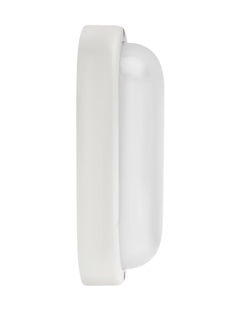 GEEPAS Geepas 8W Moisture Proof LED Lamp, IP 65, Plastic & Aluminium Housing, Color Temperature 6500K, Lamp PF-0.5, Lumens 710 LM, 25000 Hours Lifetime, 80 Percent Energy Saving  - Image 3