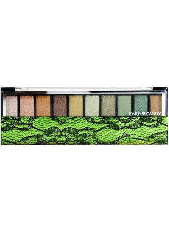 Hard Candy Top Ten Palette Green With Envy - Image 1