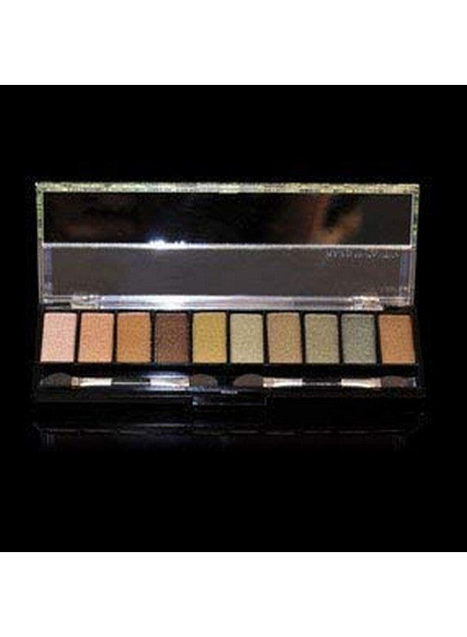 Hard Candy Top Ten Palette Green With Envy - Image 3