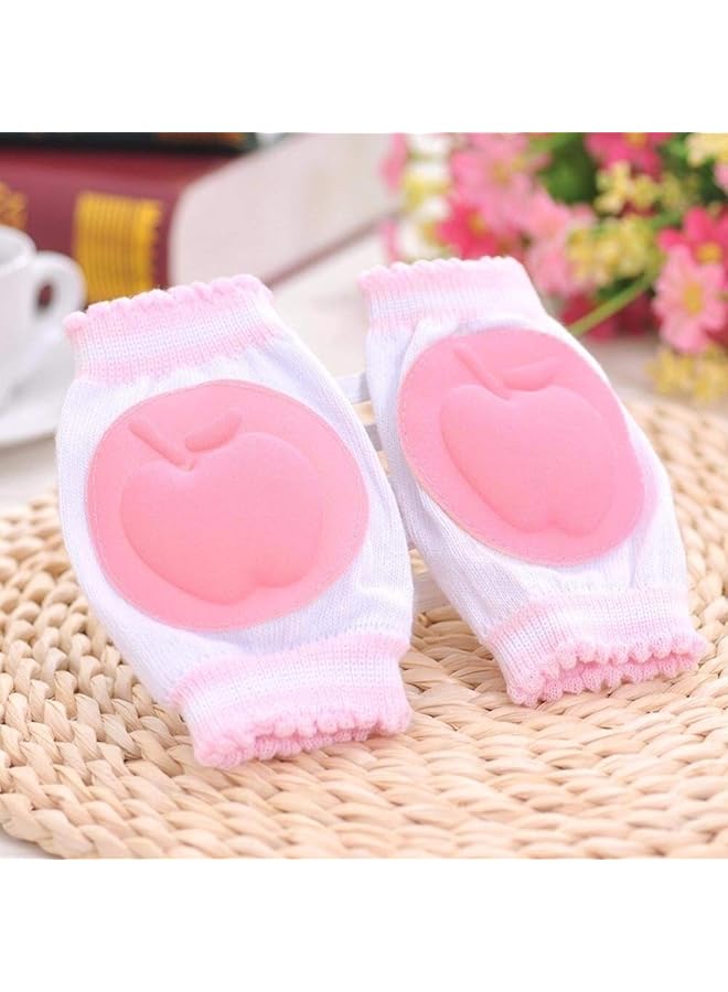 erorex Premium 5 Colors Wholesale Gifts Baby Sports Knee Pad Protector Baby Safety Crawling Elbow Cushion - Image 2