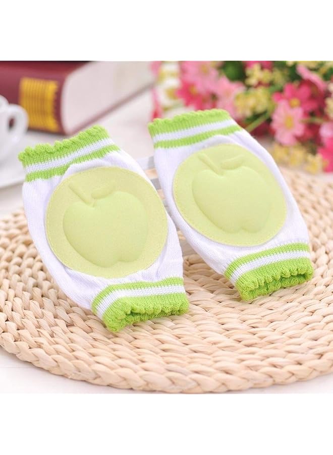 erorex Premium 5 Colors Wholesale Gifts Baby Sports Knee Pad Protector Baby Safety Crawling Elbow Cushion - Image 3
