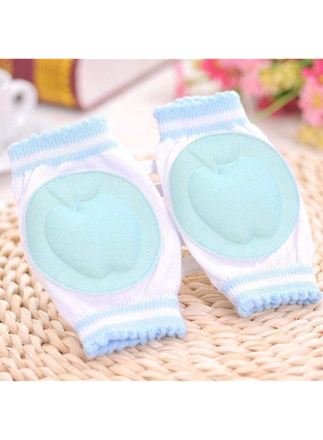 erorex Premium 5 Colors Wholesale Gifts Baby Sports Knee Pad Protector Baby Safety Crawling Elbow Cushion - Image 4