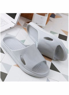 Bathroom Shower Slippers,Anti-slip Lightweight House Shower Slippers Super Soft Home Slippers for Indoor & Outdoor - pzsku/ZF865CC5E2B8430A264FEZ/45/_/1661758832/035542bd-24e8-46de-9ca5-5584ecab9609