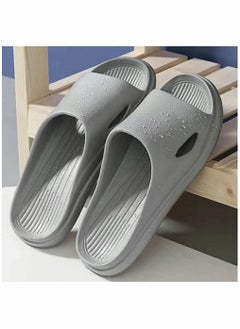 Bathroom Shower Slippers,Anti-slip Lightweight House Shower Slippers Super Soft Home Slippers for Indoor & Outdoor - pzsku/ZF865CC5E2B8430A264FEZ/45/_/1661758832/3000d724-5f82-4ced-b204-f864b27b72d3