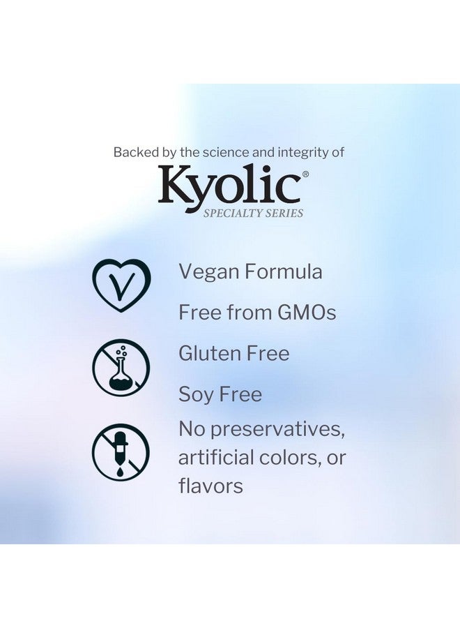 Kyolic Specialty Series Calm Mood, 60 vegicaps - Image 3