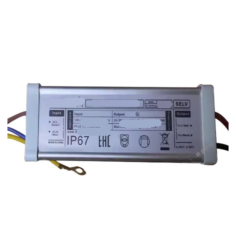 LED Constant Current Driver Power Supply 30W 25 50V 0.6A for Street Light Floodlight Wall Washer - Image 3