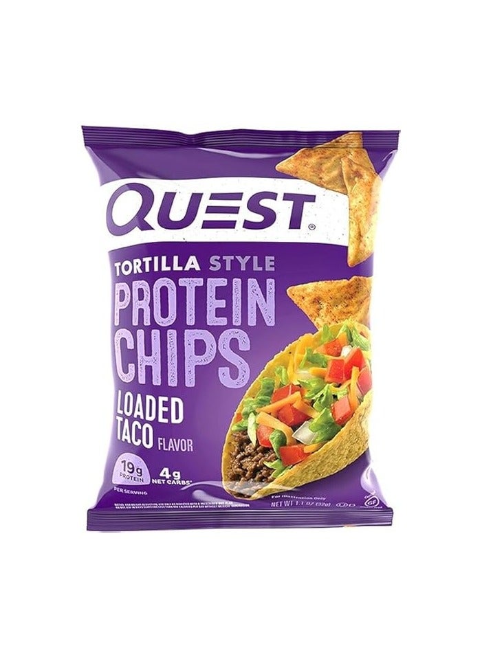 Quest Protein Chips Variety Pack 8 Count - Image 2