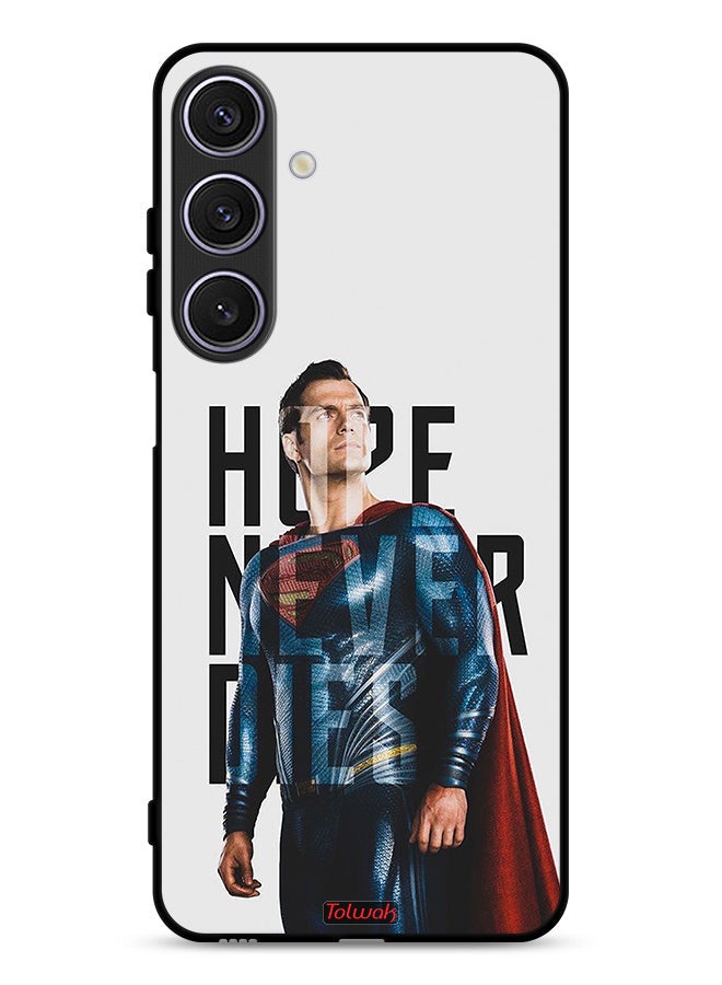 Tolwak Samsung Galaxy A26 Protective Case Cover Hope Never Dies - Image 1