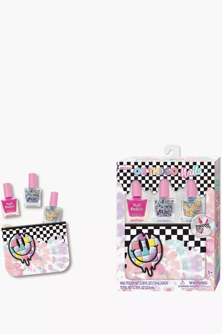 Hot Focus On The Go Nail - Image 2