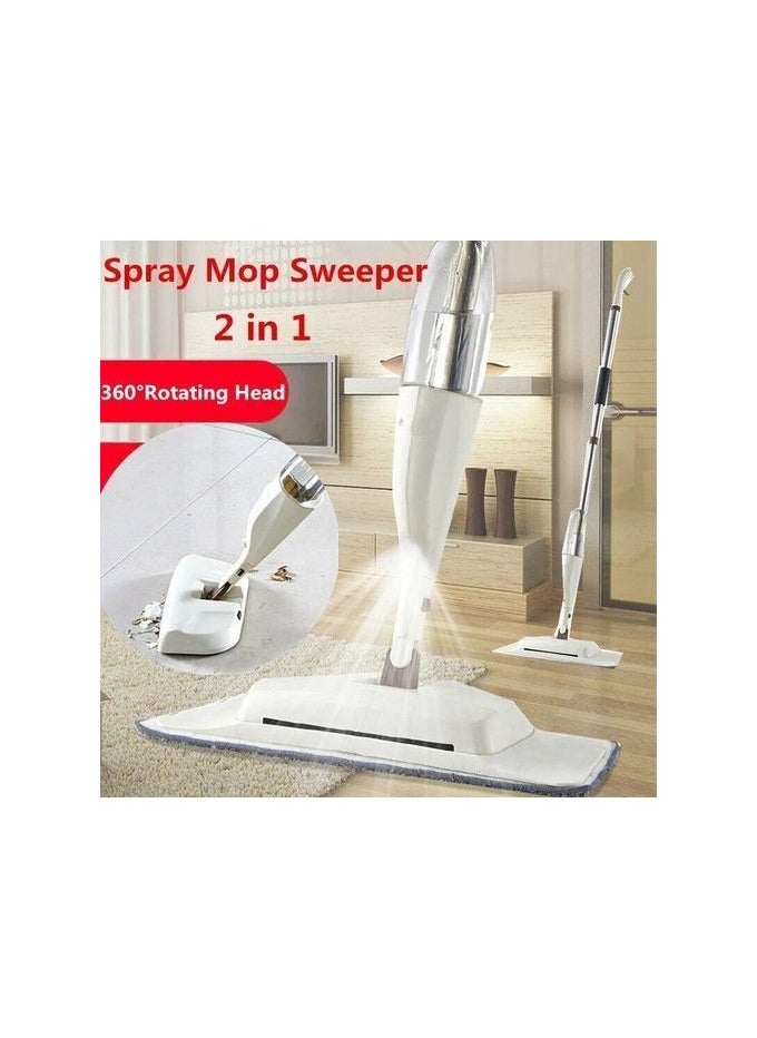 3 in 1 Spray Mop With Hand Broom White - pzsku/ZF865F7618DD2E0B23938Z/45/_/1728819166/b65e04a6-b4be-4a99-b994-db63c21c155e
