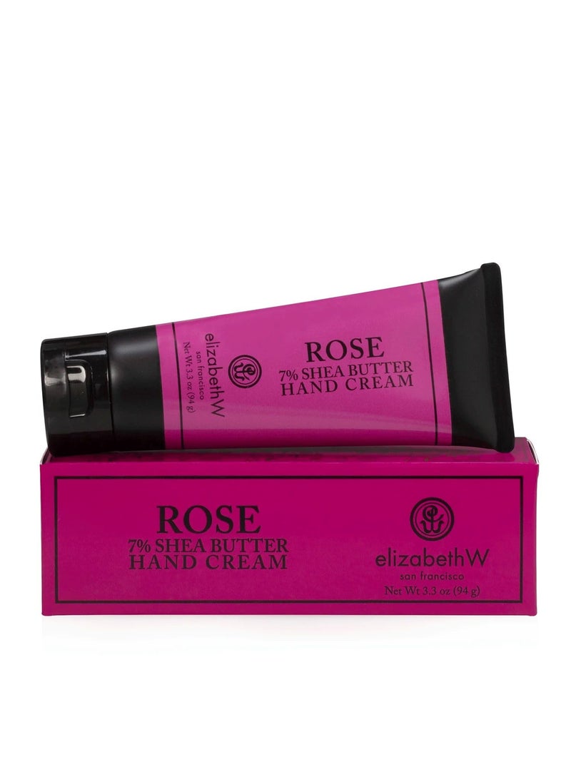 elizabeth W - Rose Hand Cream  33 ounces - Image 1