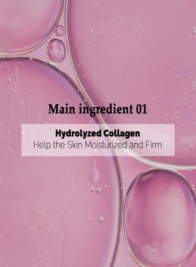 PRETTYSKIN Daily 5-in-1 Cream-Skincare for radiant complexion 1.69fl.oz. (Collagen - Image 4