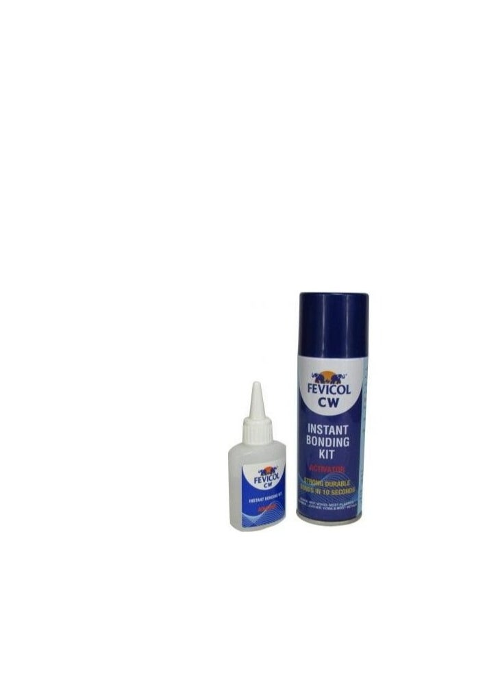 Fevicol Fevicol CW Instant Bonding Kit 400 ml 