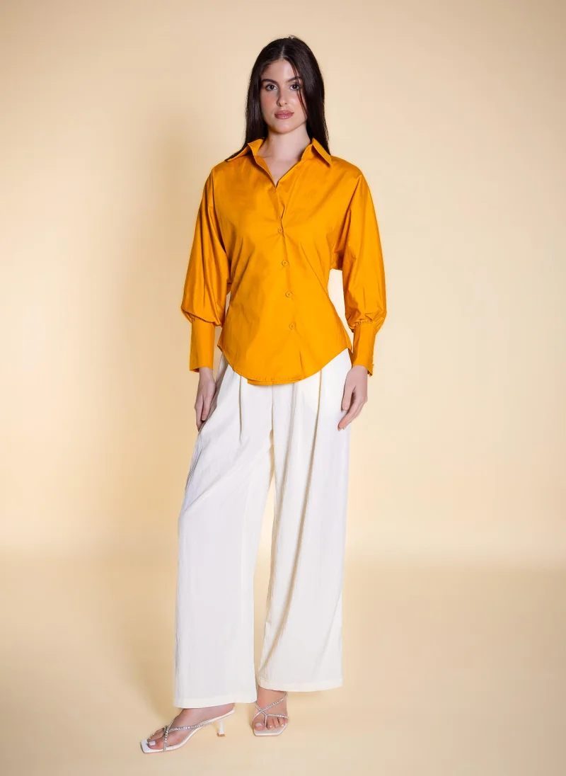 شايبس COMFORT POPLIN SHIRT