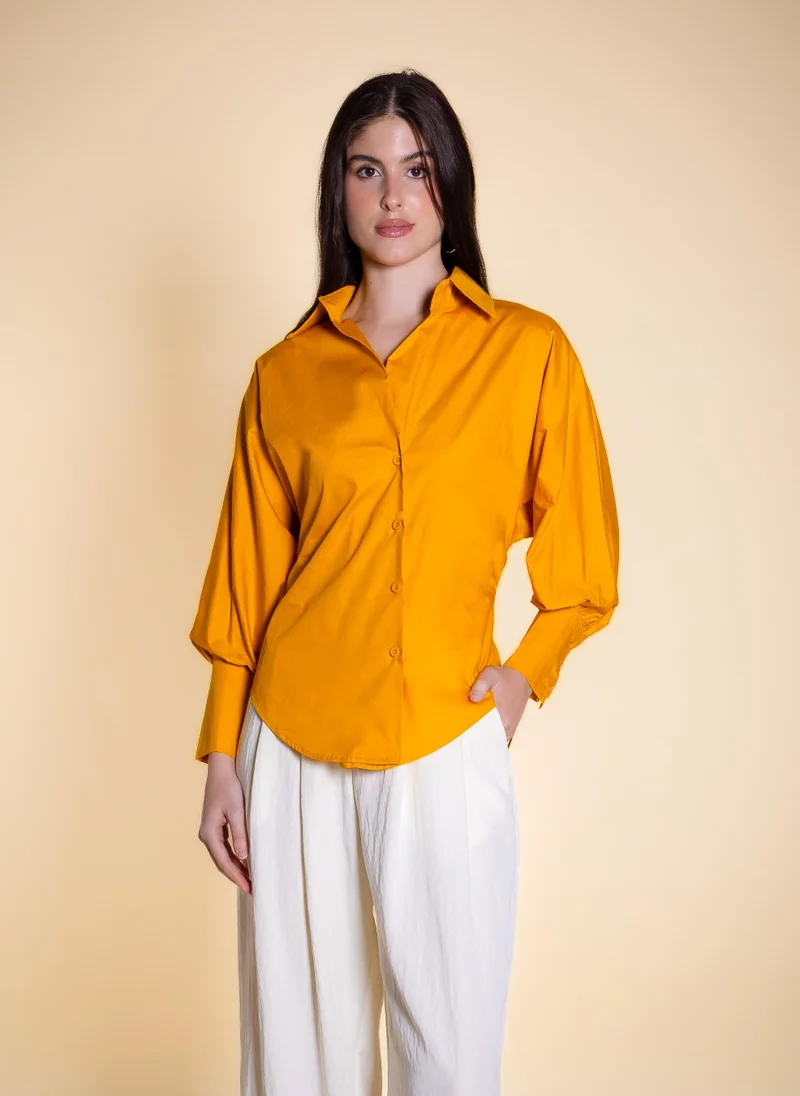 شايبس COMFORT POPLIN SHIRT