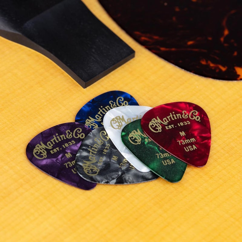 Martin Player Pack - Essential Guitar Accessories Bundle - Image 2