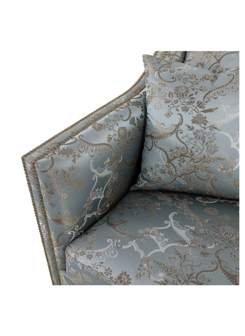 Gallery - Karenz Loveseat  | Living Room Sofa - Image 1