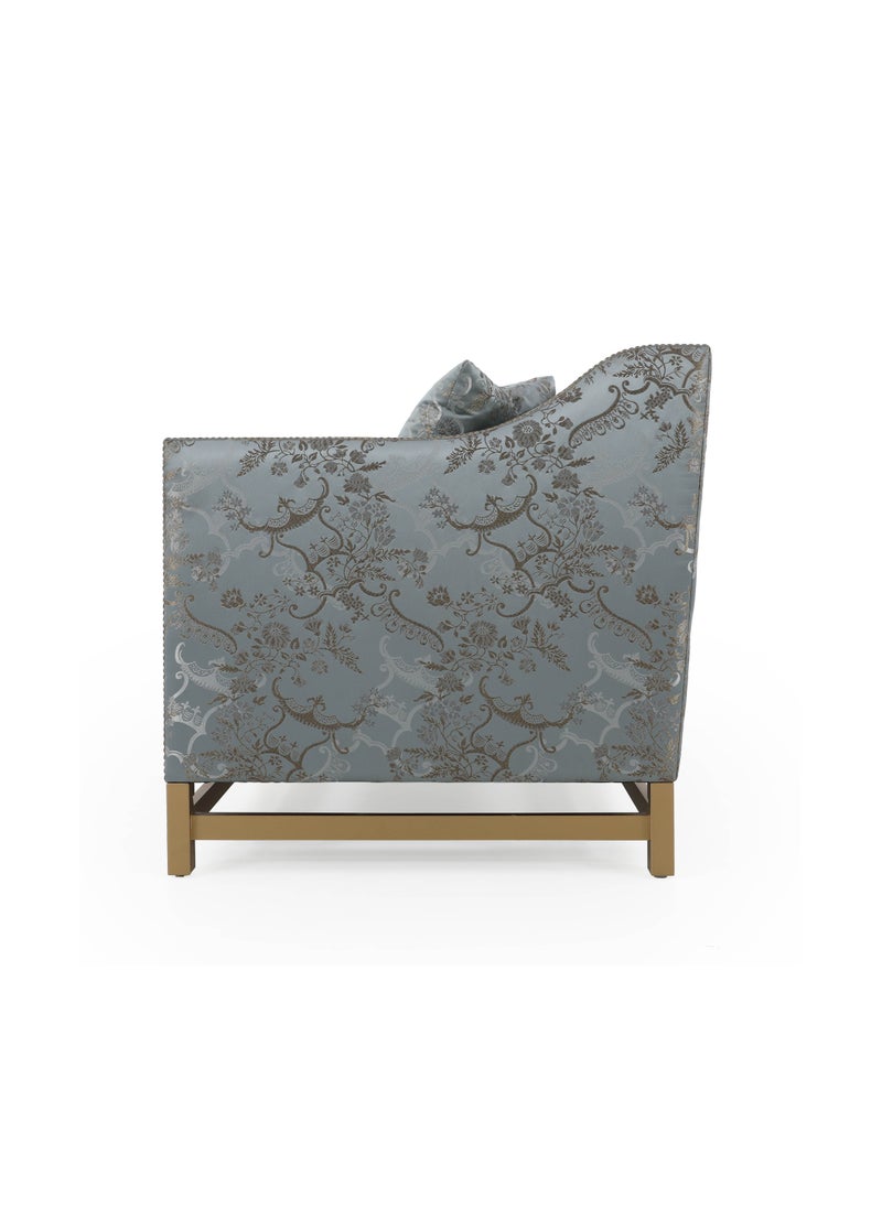 Gallery - Karenz Loveseat  | Living Room Sofa - Image 1