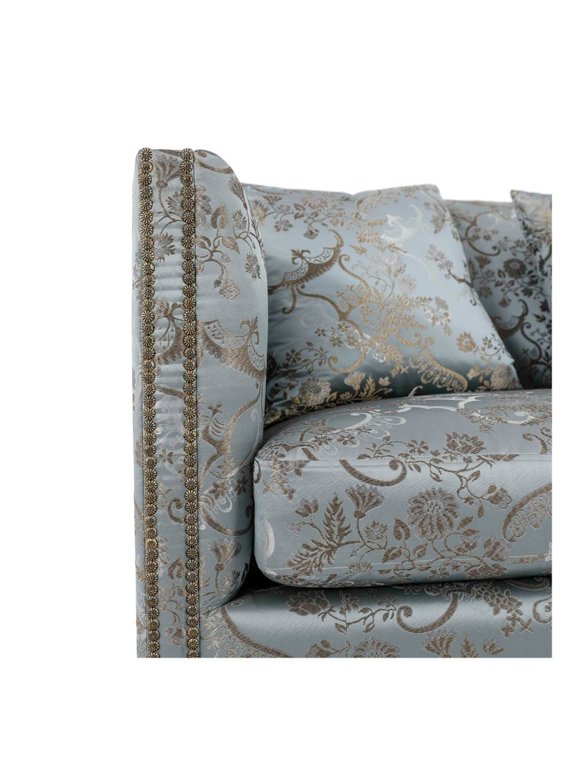 Gallery - Karenz Loveseat  | Living Room Sofa - Image 1