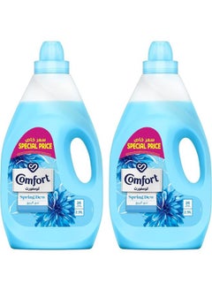 Spring Dew Fabric Softener 2 x 2.9L