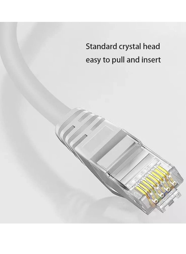 DKURVE Cat 6 Grey Patch Cable - Image 4