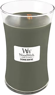 WoodWick WoodWick Woodwick Candle, Large, Evening Bonfire  - Image 1