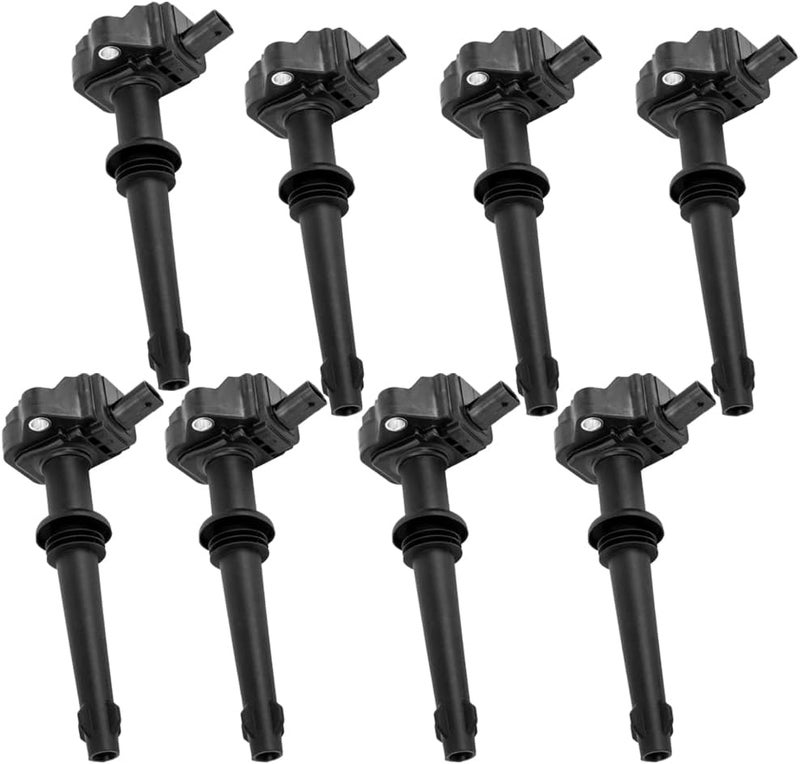 N51WSTAR Ignition Coil Packs Set of 8 for Land Rover and Jaguar 5.0 V8 - Image 1