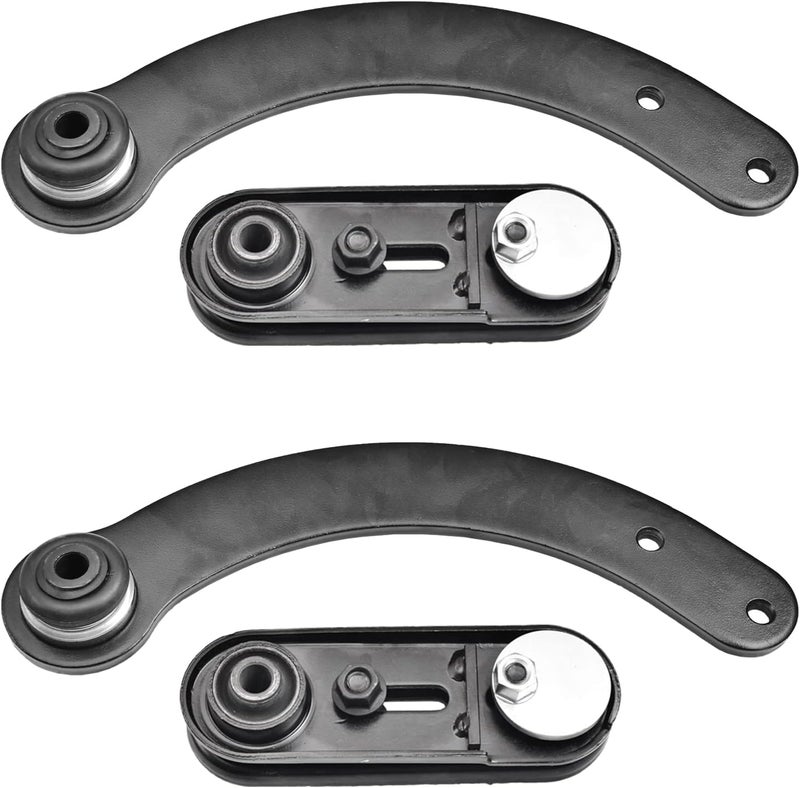 ASTARPRO 2pcs Rear Upper Control Arms for Jeep Compass, Patriot, Dodge Caliber, Mitsubishi Outlander - Image 1