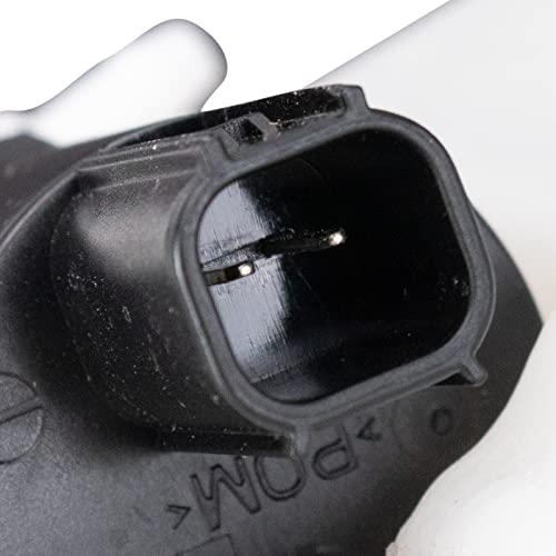 TRQ Windshield Washer Reservoir Compatible with 2004-2005 Dodge Ram 1500 2005 Ram 2500 Ram 3500 CH1288246 - Image 3