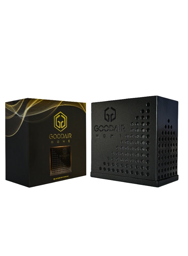 GOODAIR Home | Air Purifier for Home | Adsorbs Odours, Moisture & Toxic Gases | No Harmful Chemicals | Safe for Kids & Elders | Long-Lasting | Non-electric - Image 1