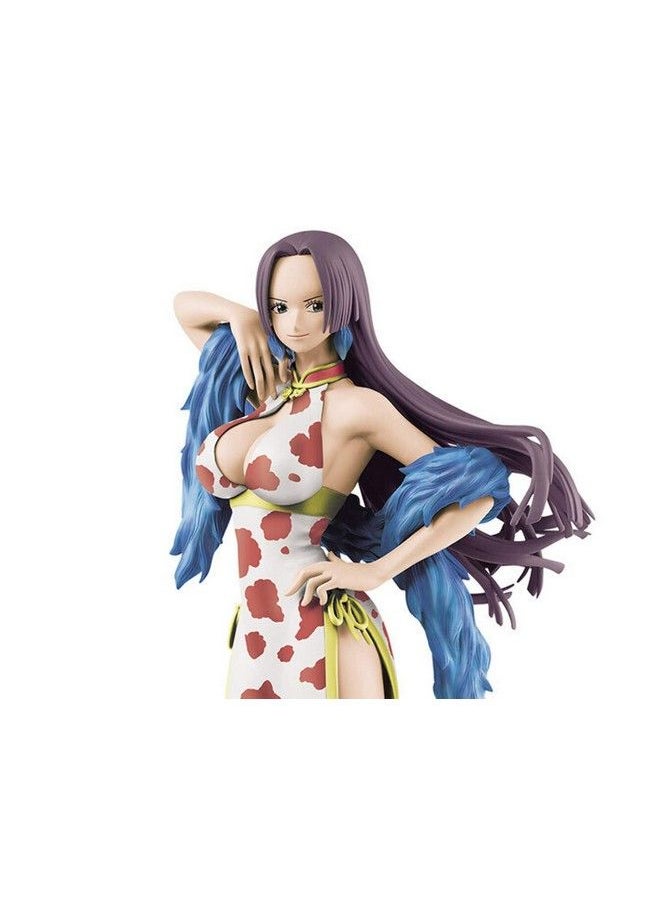 Banpresto قطعة واحدة من شخصيات القراصنة بوا هانكوك على طراز سويت فير.1  - Image 3