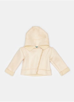 Girls Jacket Padded with Fur