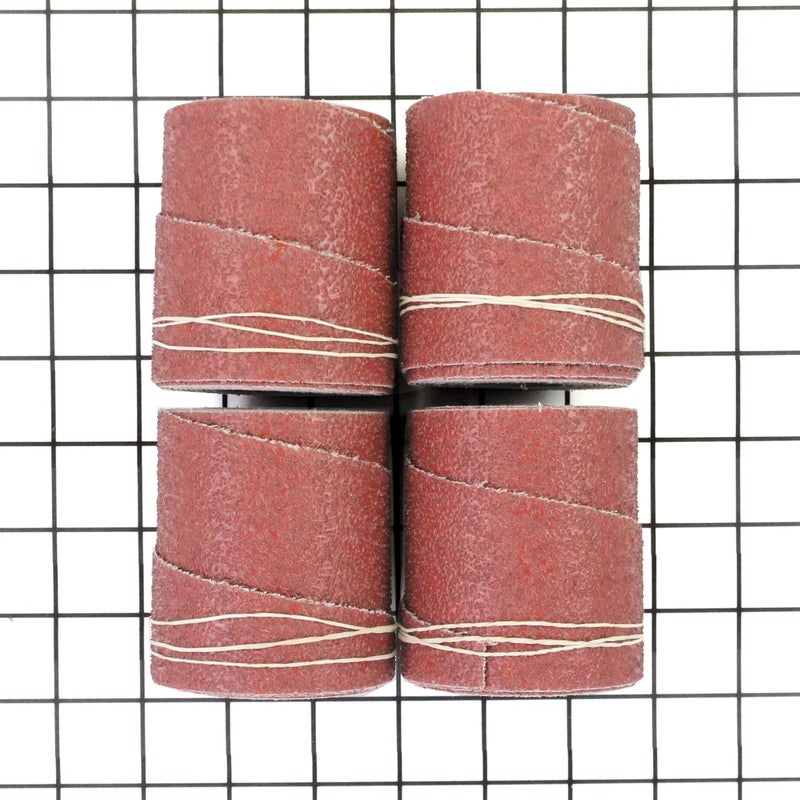 Jet 16" Ready-to-Wrap Sandpaper, 60 Grit (60-6060) - Image 1