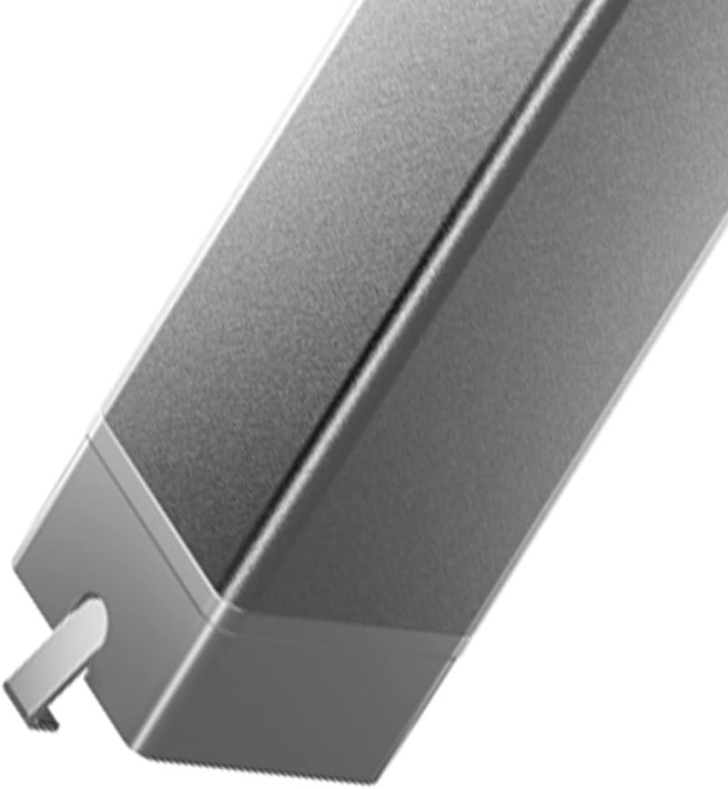 kutethy Gateron Switch Puller V2 for Mechanical Keyboard Switches Fix Replacement Mechanical Keyboard Switch Puller DIY Tool (Silver) - Image 1