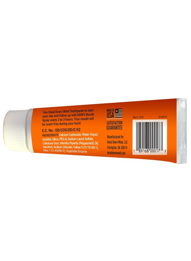 Dead Down Wind Toothpaste - Image 2