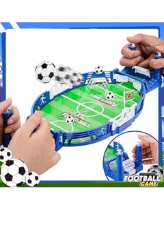 NIBEMINENT Board Game Football Interactive Game, Table Indoor Room Pinball, Adult Sports, Children's Home  - Image 1