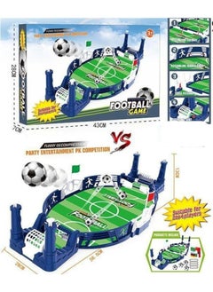 NIBEMINENT Board Game Football Interactive Game, Table Indoor Room Pinball, Adult Sports, Children's Home  - Image 2