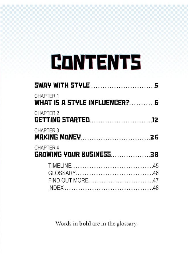 null - How to be a Style Influencer - Image 1
