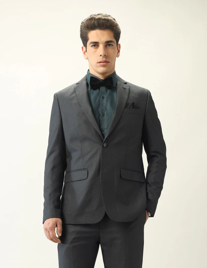 Body Tailored Fit Ceremonial Suit
