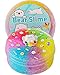 Okaybee Bear Rainbow Snow Fizz Slime Good Stretchy Crunchy Slime Party Favors for Kids Sensory Toys for Girls Boys Gifts - Image 3