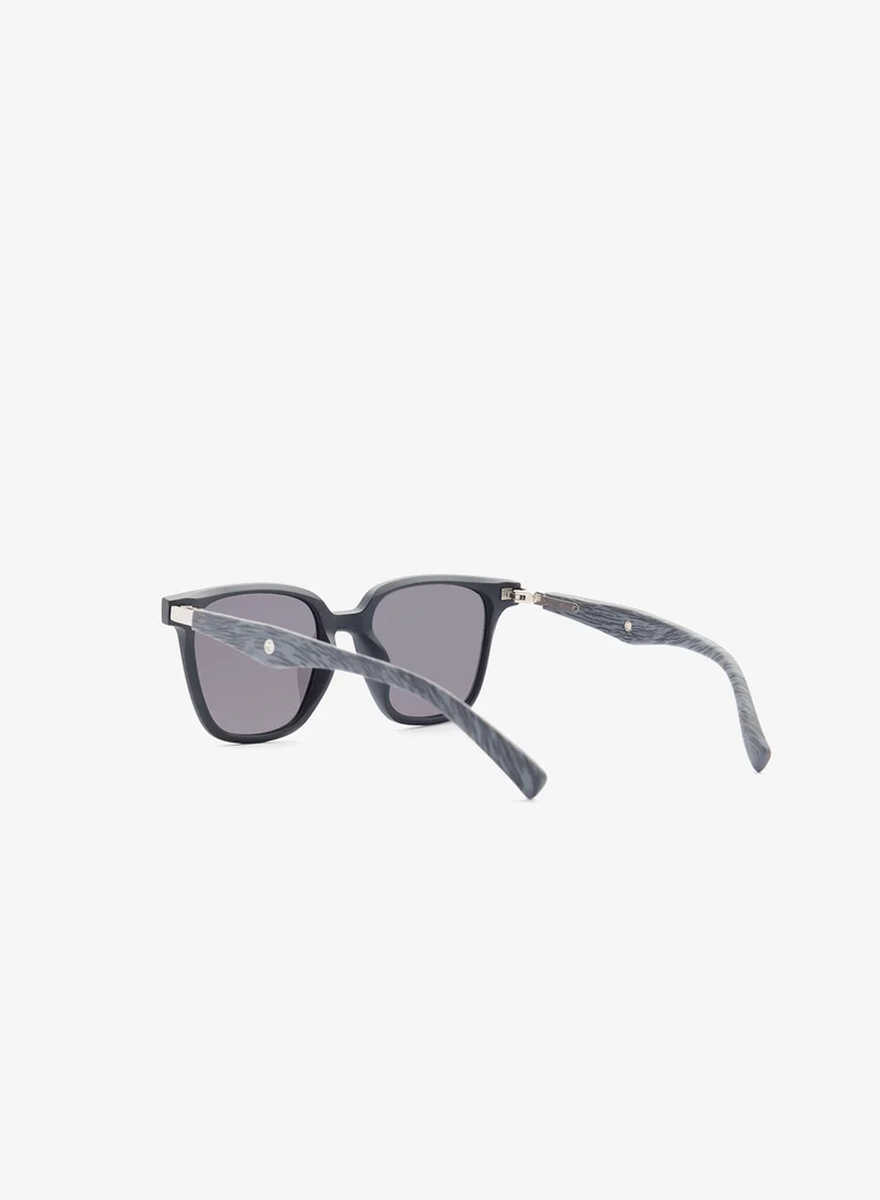 Seventy Five Polarized Lens Wayfarer Sunglasses