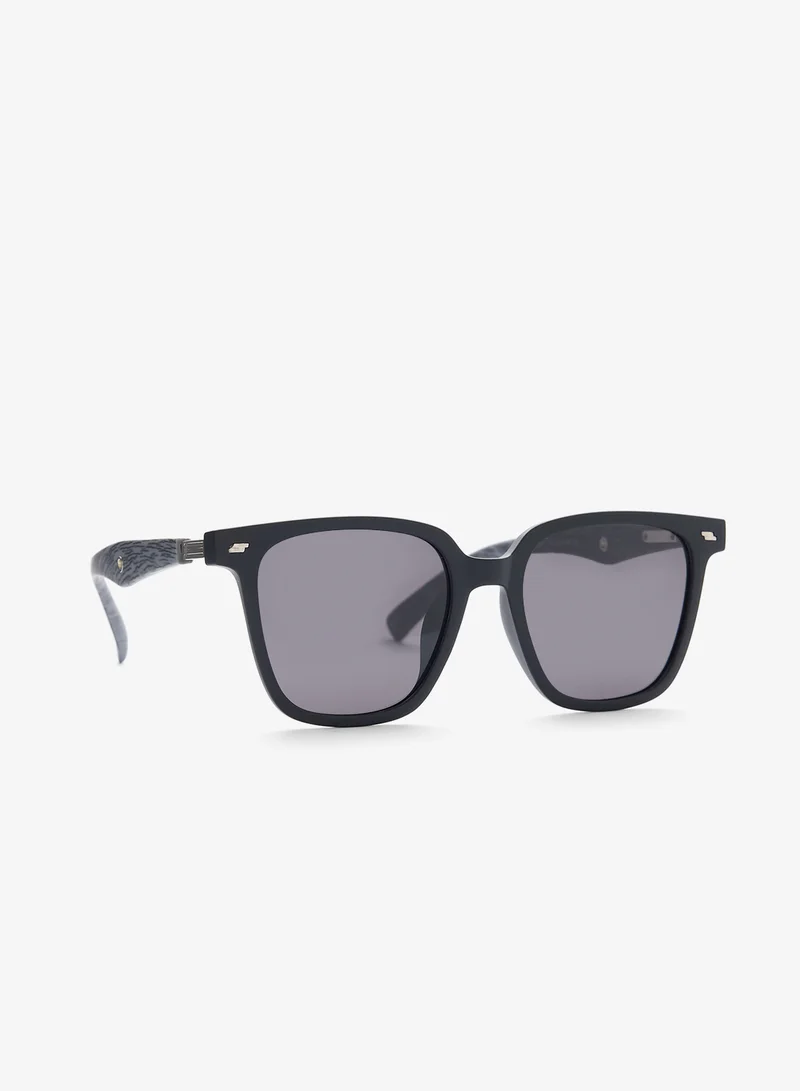 Seventy Five Polarized Lens Wayfarer Sunglasses