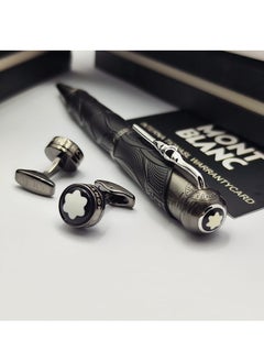 First class pen with cap